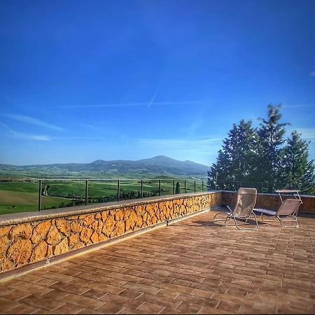 Agriturismo Il Casato Mag-Il Vaglio Pienza Exterior photo