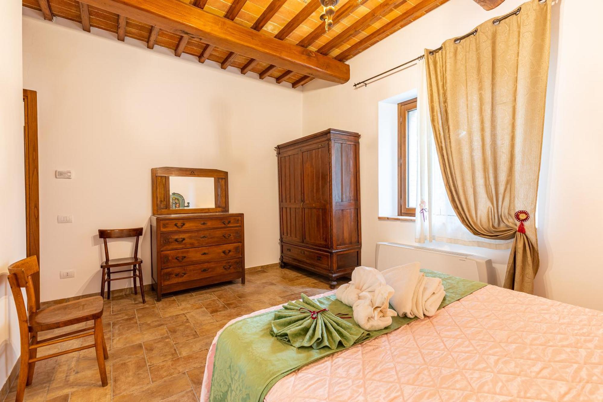 Agriturismo Il Casato Mag-Il Vaglio Pienza Exterior photo