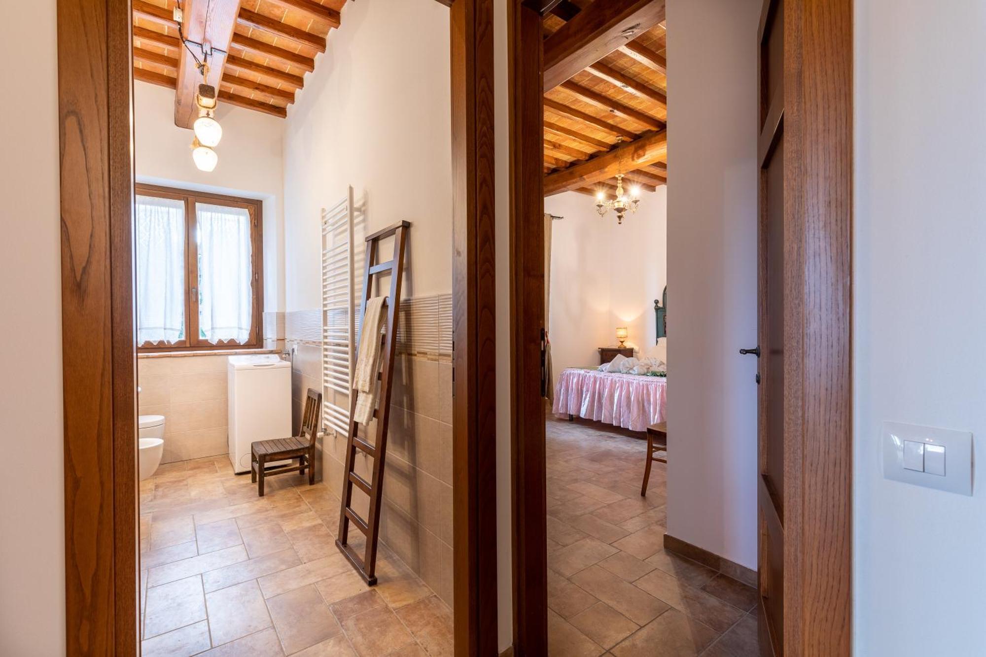 Agriturismo Il Casato Mag-Il Vaglio Pienza Exterior photo
