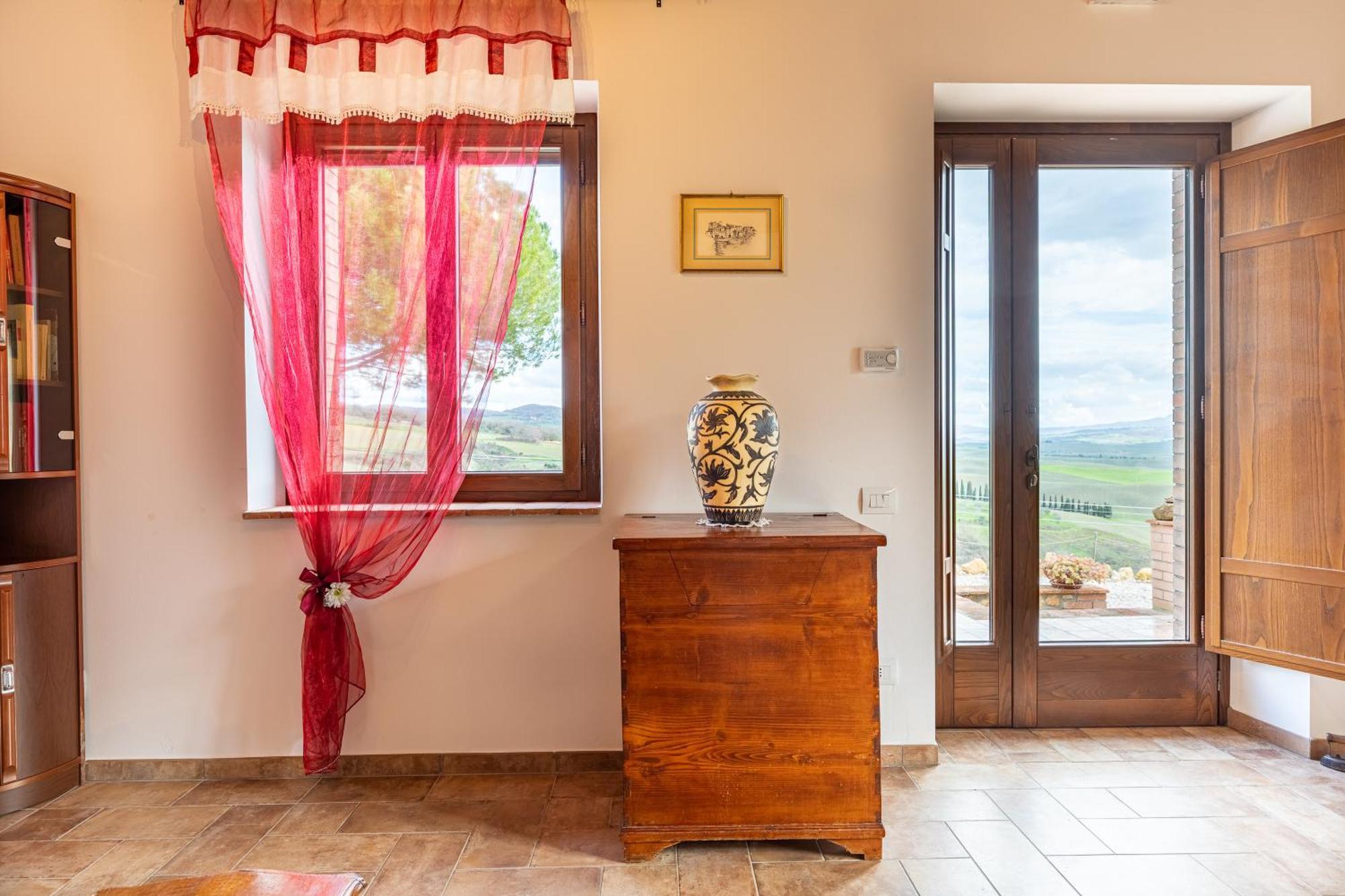 Agriturismo Il Casato Mag-Il Vaglio Pienza Exterior photo