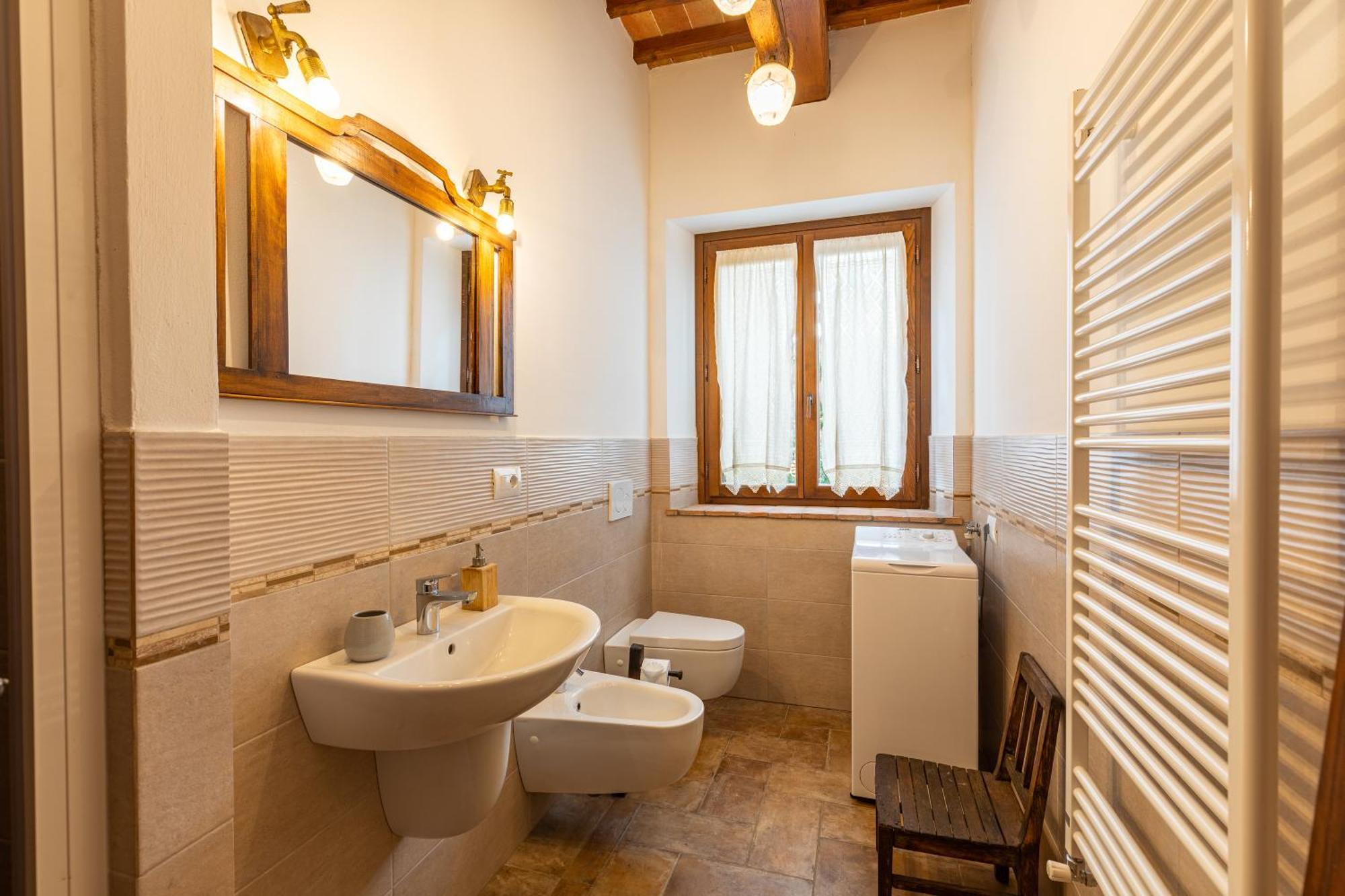 Agriturismo Il Casato Mag-Il Vaglio Pienza Exterior photo